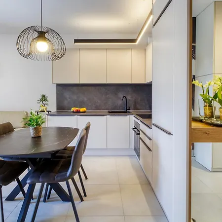 Lux Oliva With Whirlpool And Free Parking Διαμέρισμα