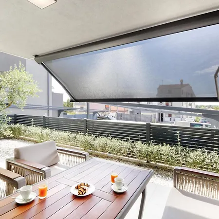 Διαμέρισμα Lux Oliva With Whirlpool And Free Parking *