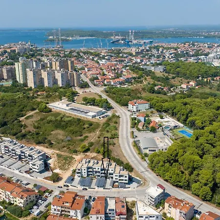 Lux Oliva With Whirlpool And Free Parking Διαμέρισμα *