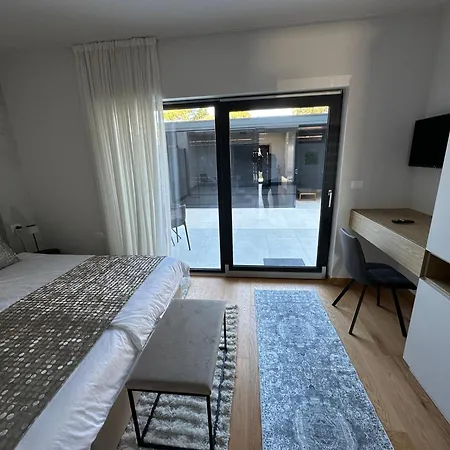 Apartment Lux Oliva With Whirlpool And Free Parking Pula